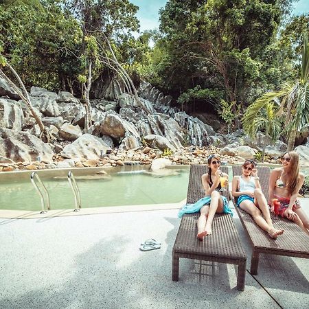 Aman Tioman Beach Resort Kampung Genting Luaran gambar